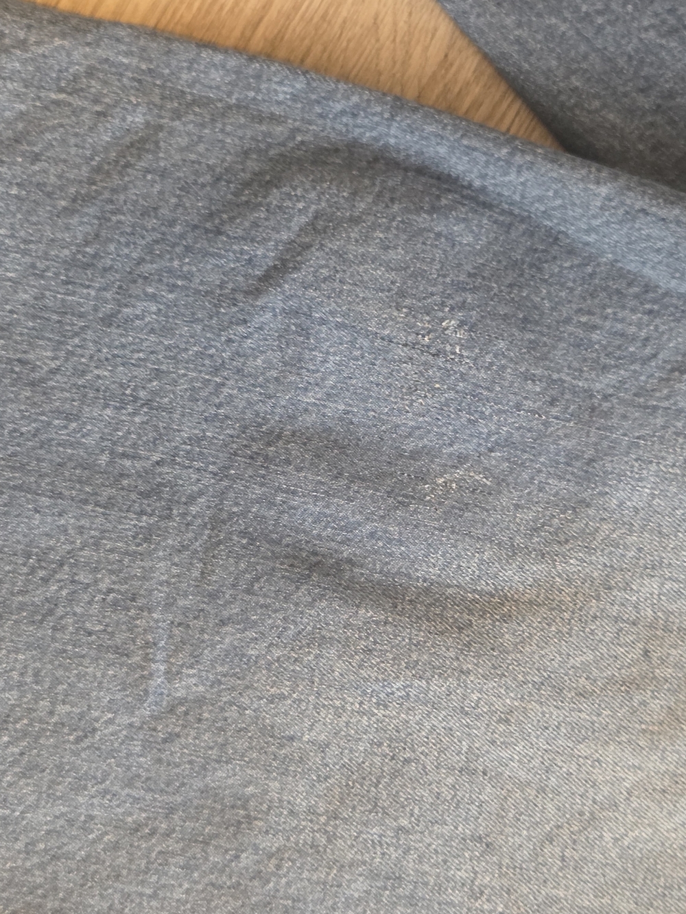 Good American good waist palazzo jeans #28 - Picture 9 of 10
